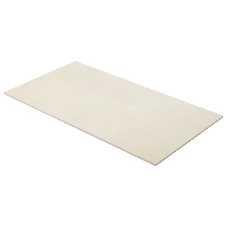 Bond Tile Ryx 15.74 in. x 31.49 in. Matte Porcelain Concrete Look Floor and Wall Tile (13.77 Sq. Ft. / Case)