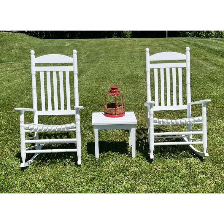 Hinkle Chair Company Solid Wood Rocking Chair
