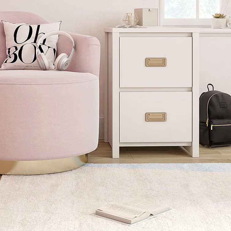 Little Seeds Monarch Hill Haven 2 Drawer Nightstand