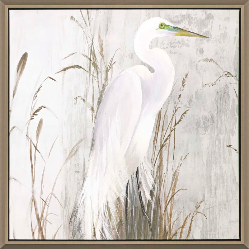 Paragon " Heron In The Reeds " by Wilson