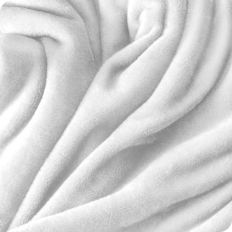 Bare Home Bare Home Microplush Fleece Blanket - Fuzzy, Warm, Bed/Throw Blanket