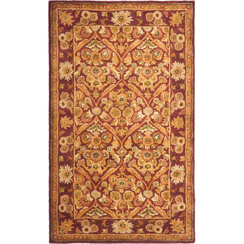 Safavieh Hand Tufted Wool Oriental Rug
