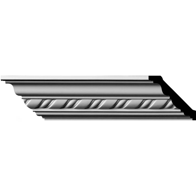 Ekena Millwork Classic Twist Crown Moulding