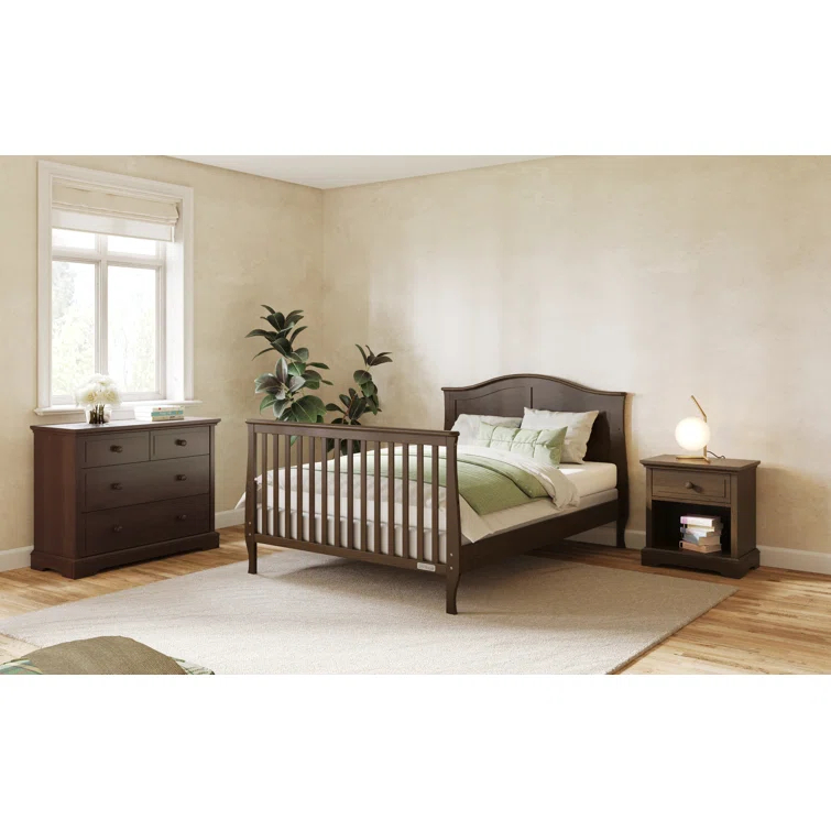 Child Craft Camden Full Bed Rails