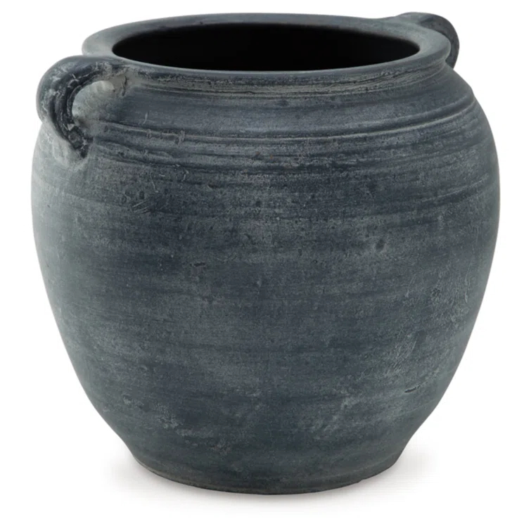 Foundry Select Wrenda Terracotta Table Vase