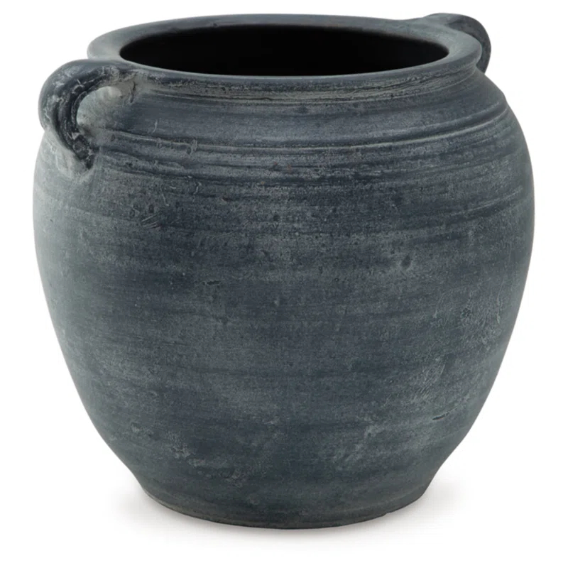 Foundry Select Wrenda Terracotta Table Vase