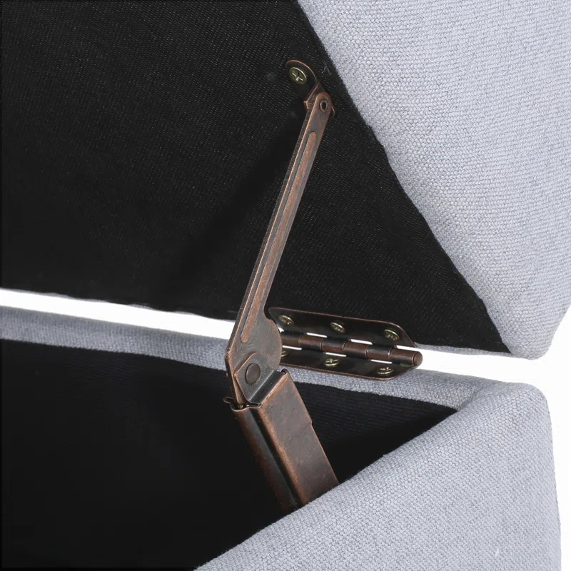 Upholstered Ottoman
