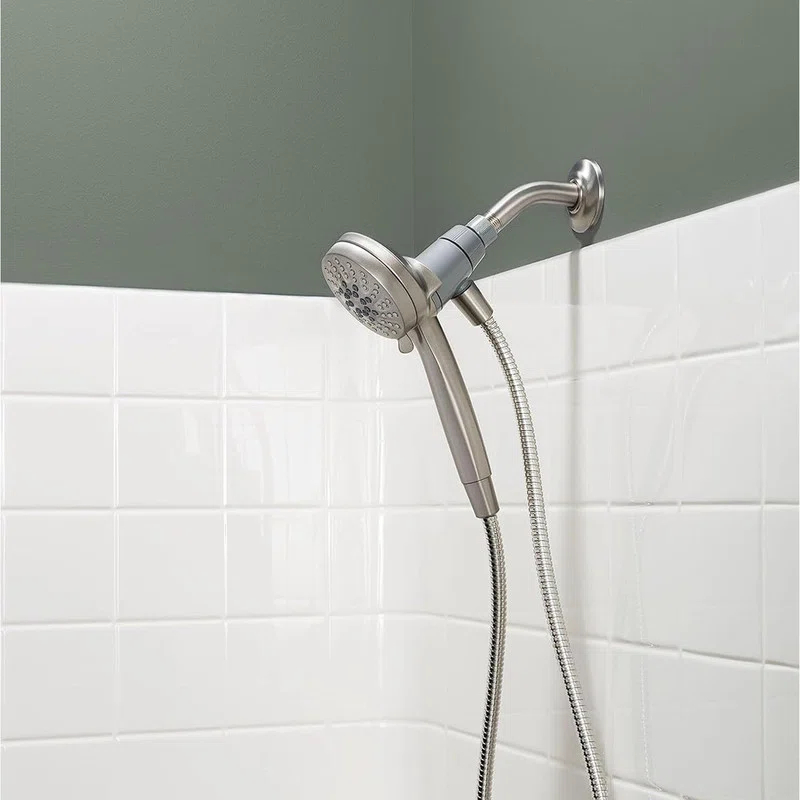 Engage Handshower with Spot Resist