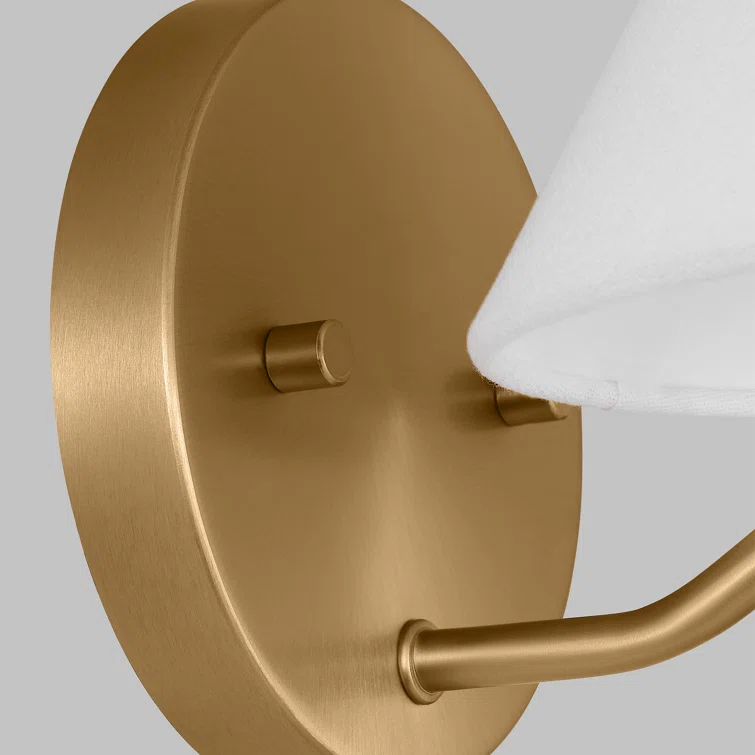 Scott Living Burke 1-Light Medium Sconce