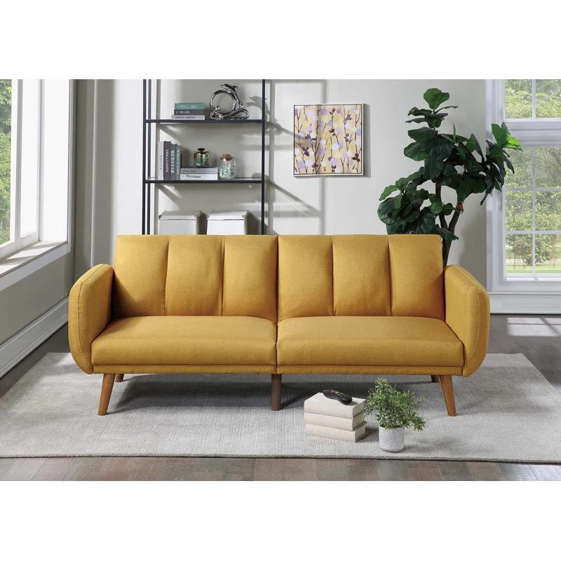 81'' Upholstered Convertible Sofa