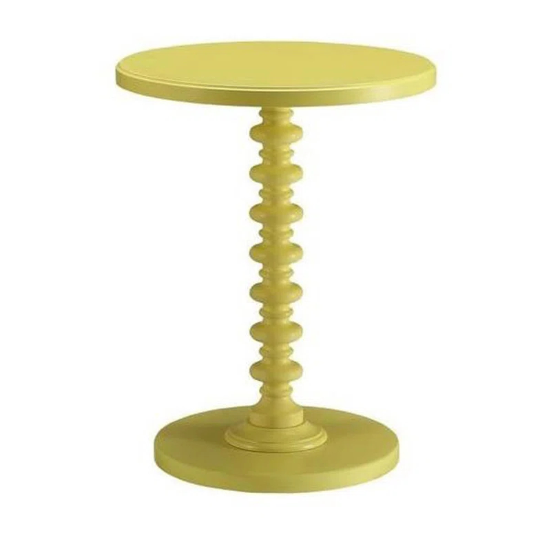 Birch Lane™ Fiama Solid Wood End Table