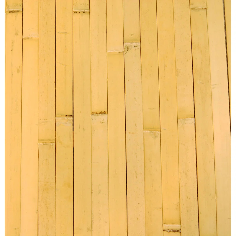 Bamboo Wall Paneling Wainscoting Wall Panel Decor
