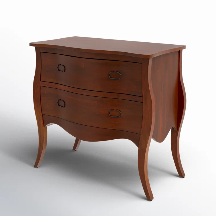 Easterbrook 2 Drawer Accent Chest