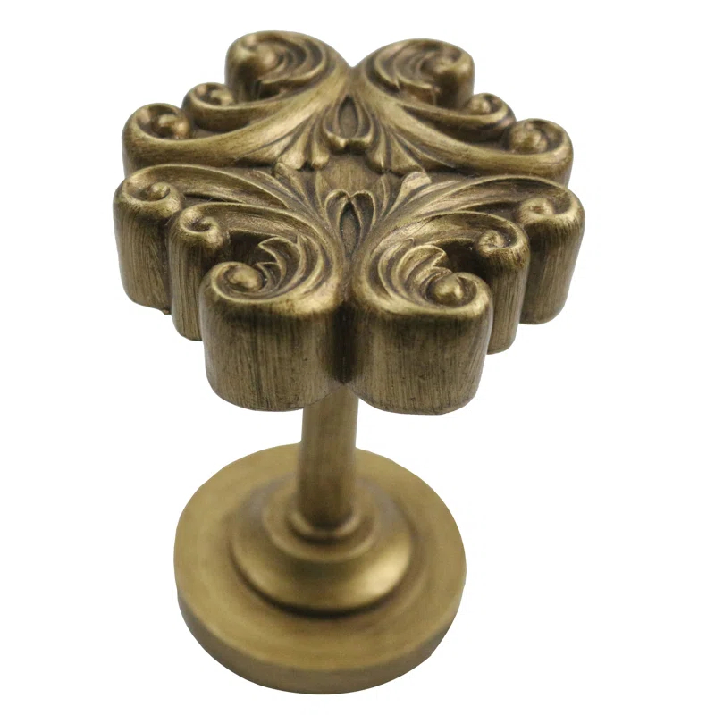 World Menagerie Baronets Curtain Holdback (Set of 2)