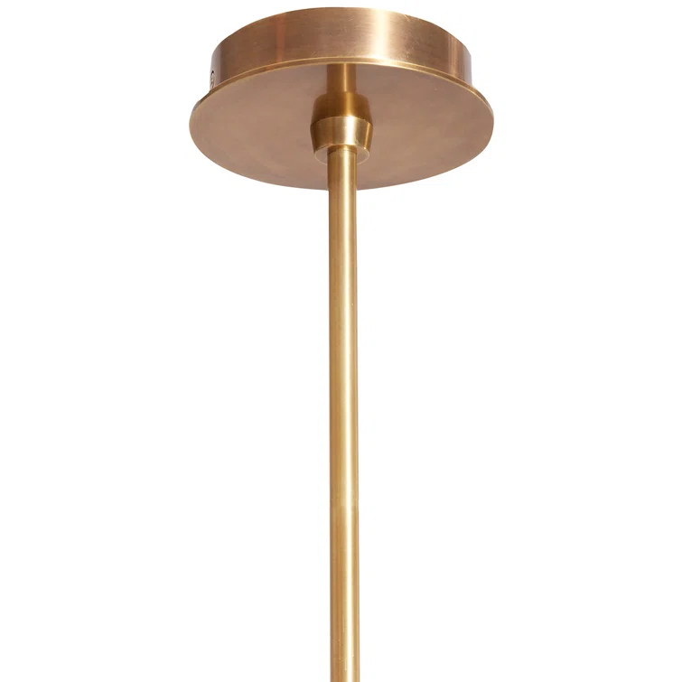 Jonathan Adler Globo 5 Light Chandelier