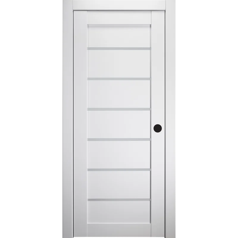 Belldinni Alba DIY-Friendly Single Prehung Interior Door