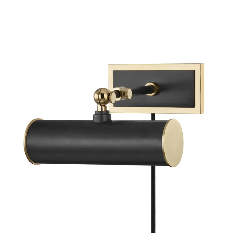 Acosta Picture Light - Antique Brass / 1 Light
