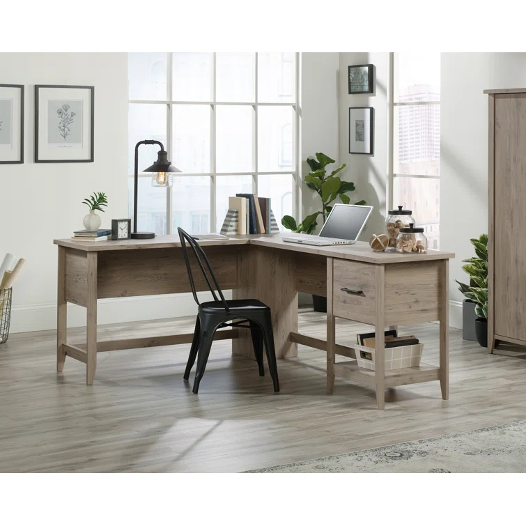 Crafters and Weavers Summit Station L-Desk