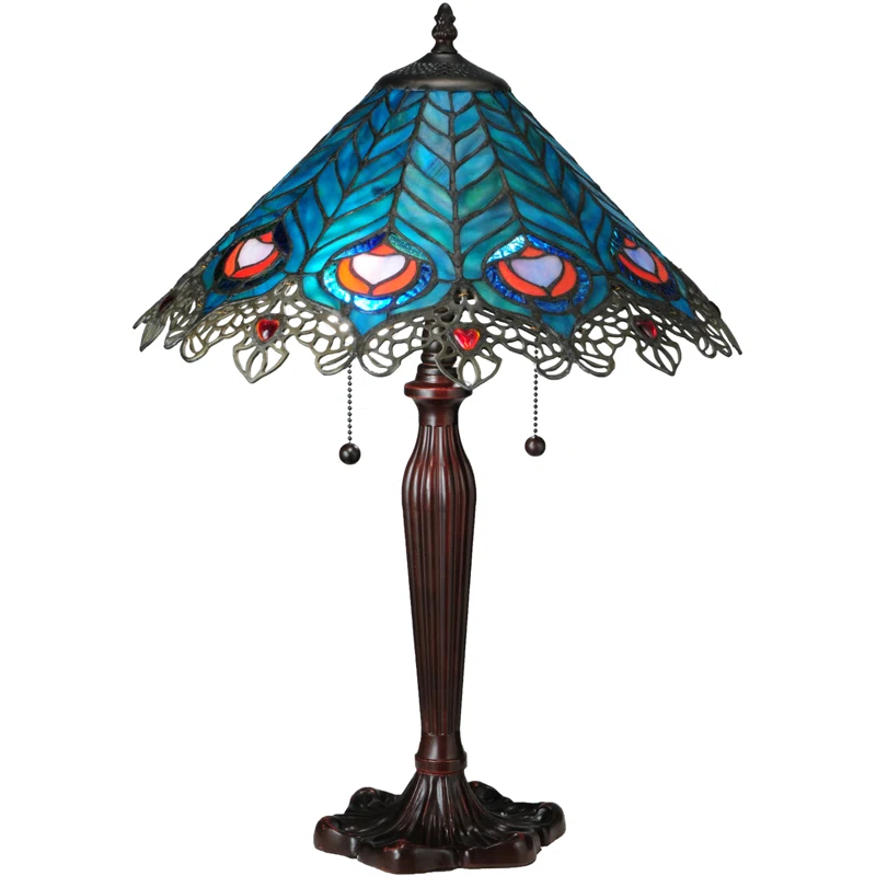 Meyda Lighting Meyda Tiffany & Stained Glass Table Lamp
