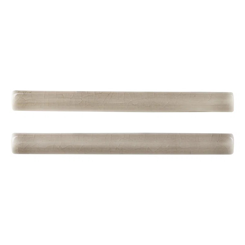 MSI 6'' L x 0.625'' W Ceramic Quarter Round Tile Trim