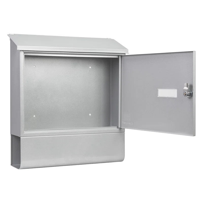 Barska CONTEMPORARY WALL MOUNT MAILBOX