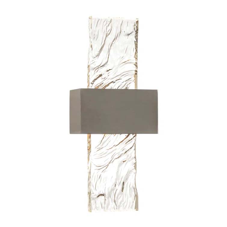 John-Richard Flush Mounted Sconce