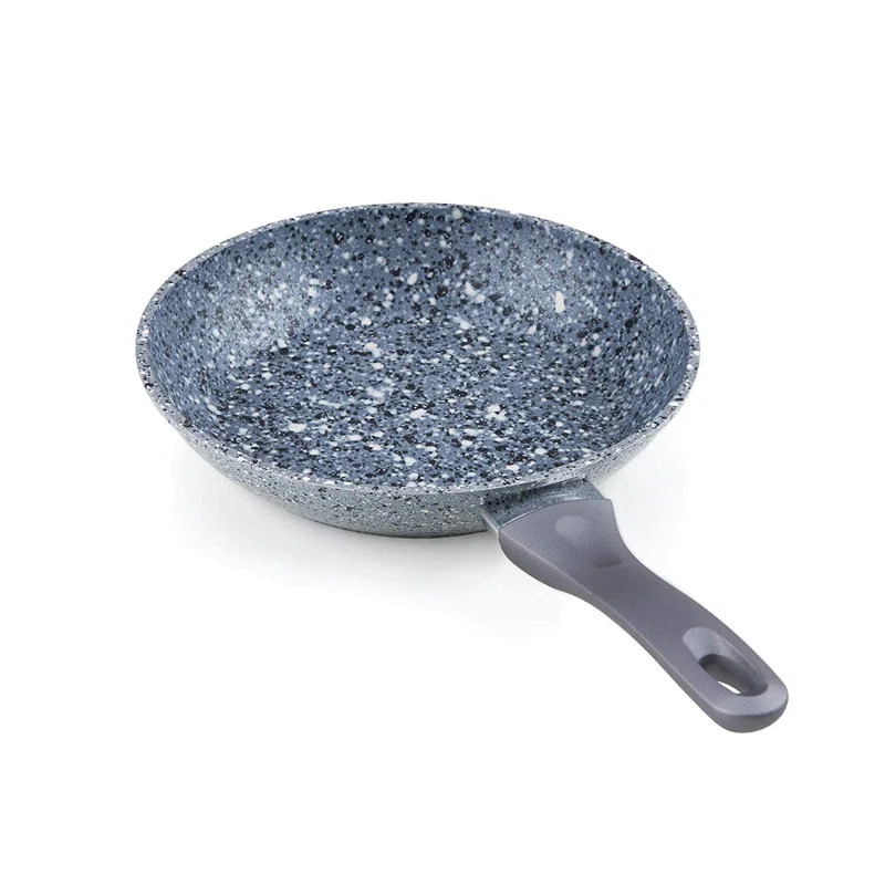 Cook N Home Aluminum Non-stick Frying Pan Omelette Pan
