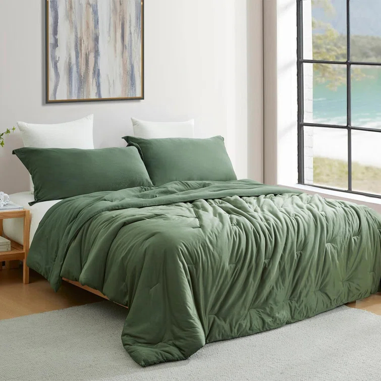 Byourbed Coma Inducer Calm Cool Oversized All Season Comforter Set