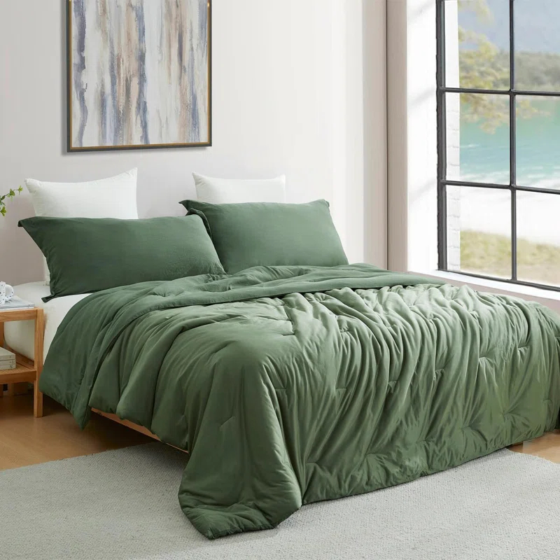 Byourbed Coma Inducer Calm Cool Oversized All Season Comforter Set