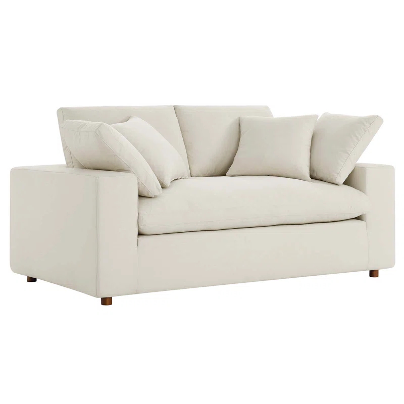 Modway Modway Commix Down Filled Overstuffed Loveseat