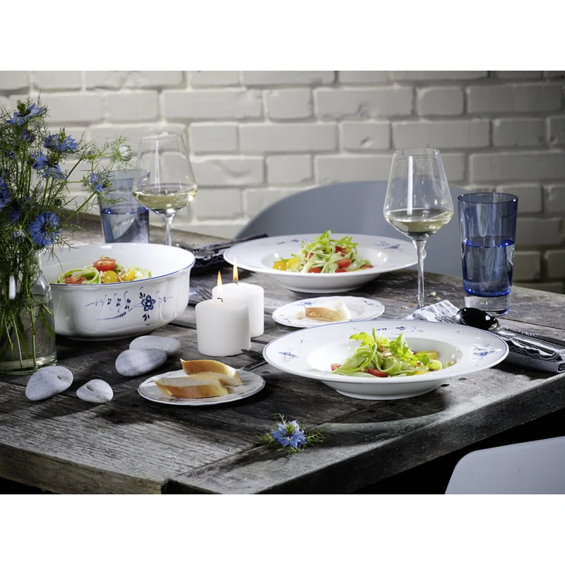 Villeroy & Boch Villeroy & Boch Vieux Luxembourg 6.5" Tea Cup Saucer