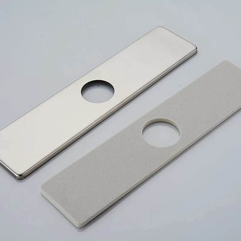 iVIGA VCC06 iVIGA 10" Sink Faucet Hole Cover Deck Plate