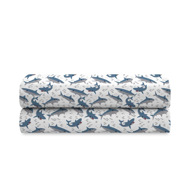 Dream Factory Polyester Sheet Set