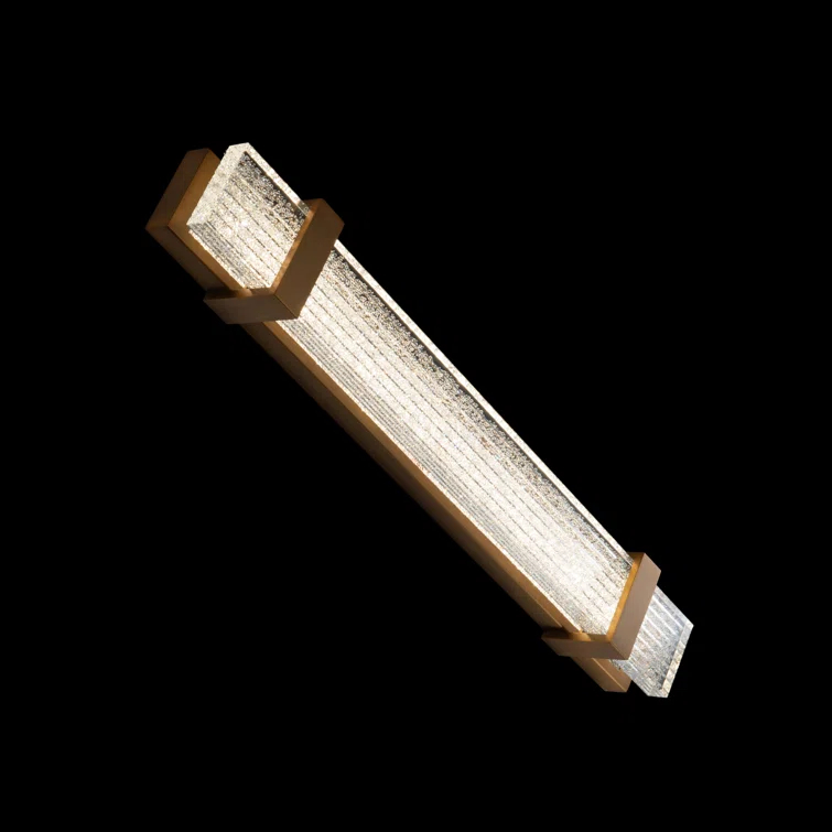 Schonbek Beyond Verandah Dimmable LED Vanity Light