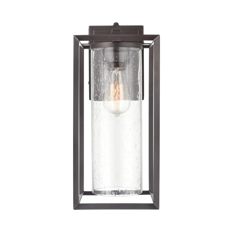 Steel Wall Light