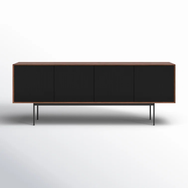 AllModern Birdie 87" Buffet Table & Reviews | AllModern