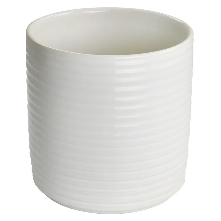 Martha Stewart Stoneware Kitchen Utensil Crock