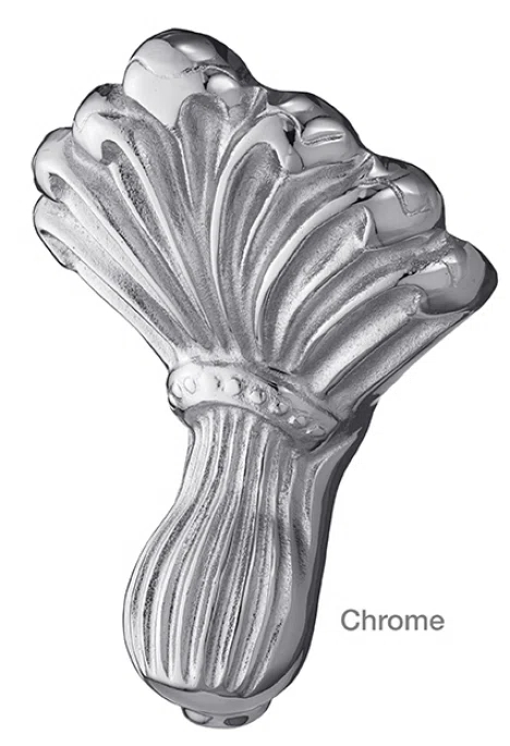 Kristin 68'' Soaking Cast Iron Bathtub