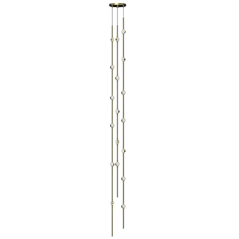 Constellation 18 - Light LED Cluster Pendant