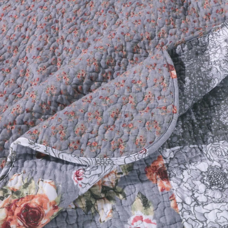 Benjara Quilt Set | Wayfair
