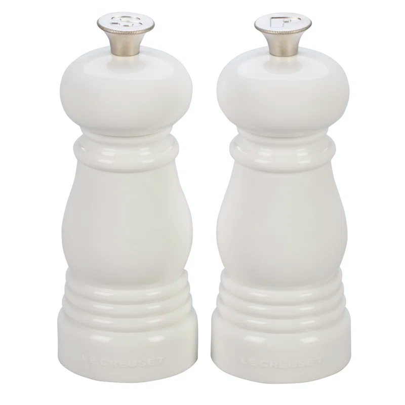 Le Creuset Le Creuset Set of 2 Salt and Pepper Mills