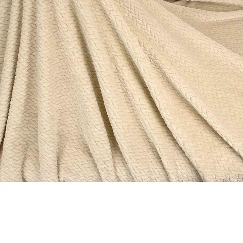 Pavilia Hand Woven Throw Blanket