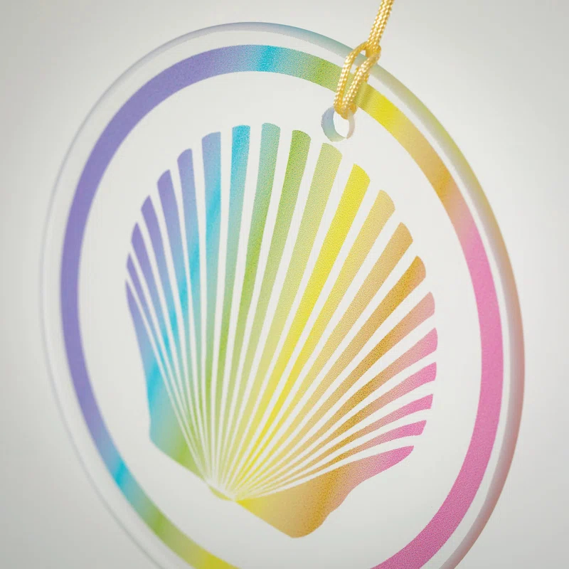 Woodstock Chimes Metal Nautical & Beach Wind Chime