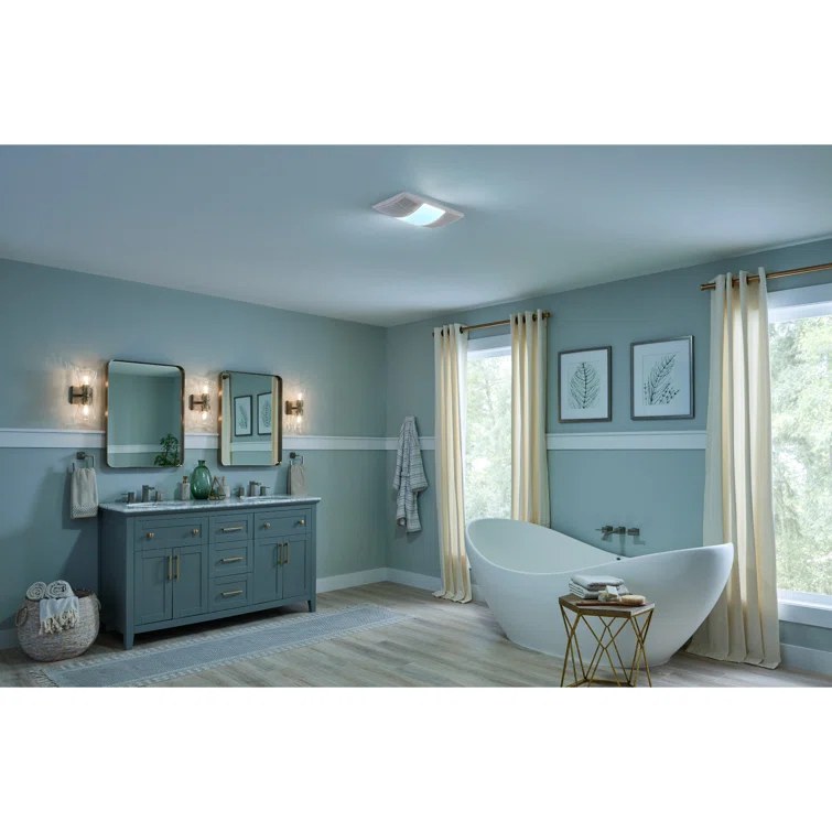 Broan NuTone Bathroom Fan FG80HBS