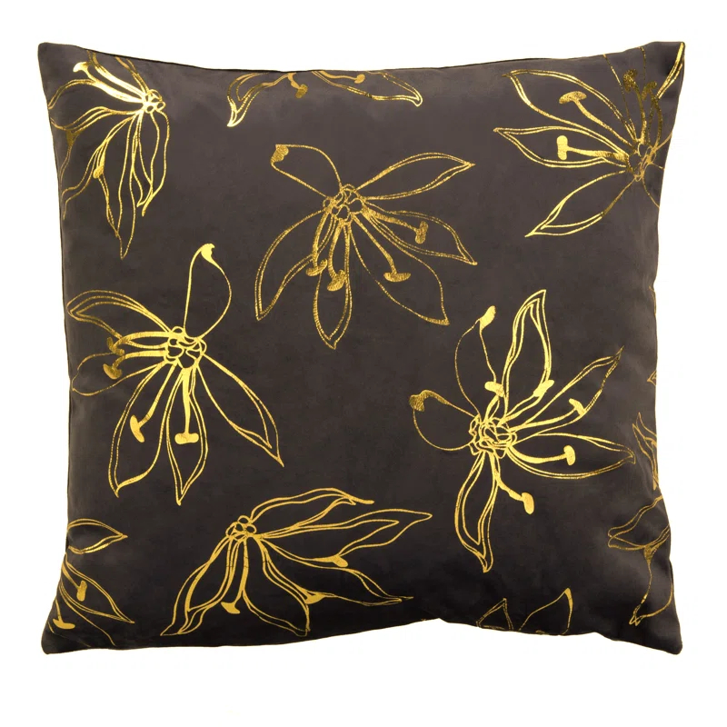 Safavieh Floral Throw Pillow