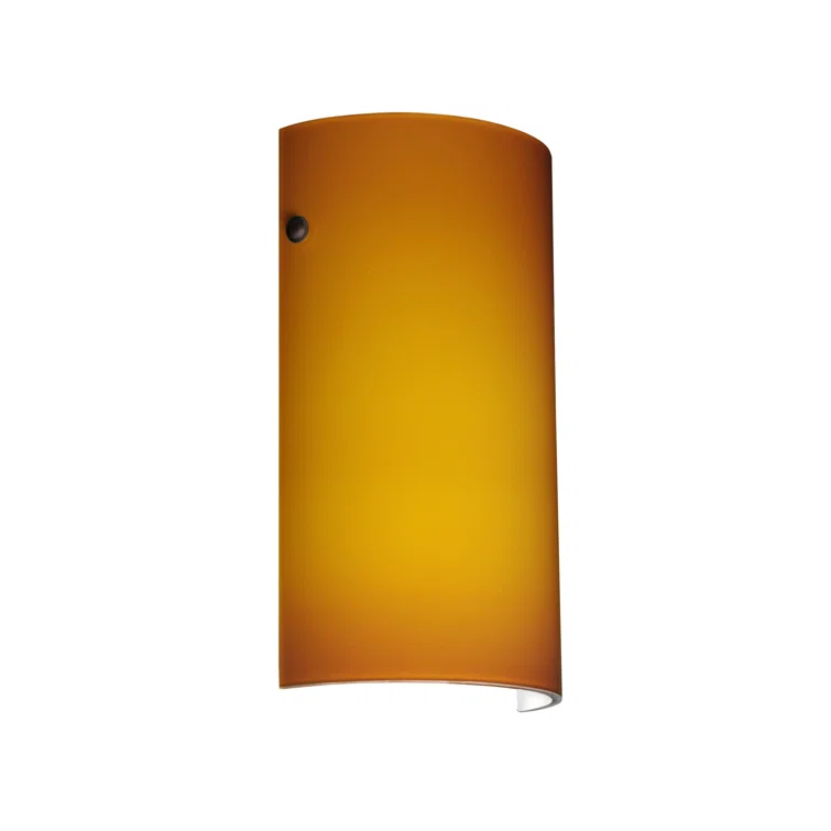 Besa Lighting Tamburo Flush Mounted Sconce