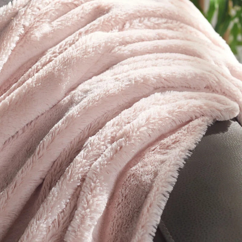 Safavieh Dalson Knitted Throw Blanket