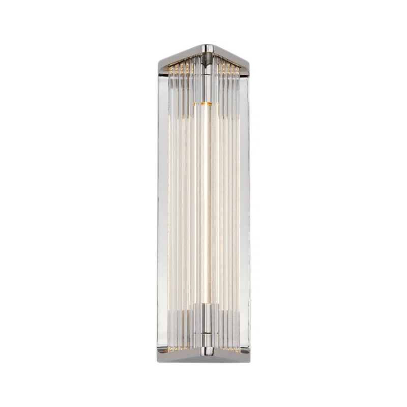 Alora Lighting Sabre Dimmable LED Bath Bar