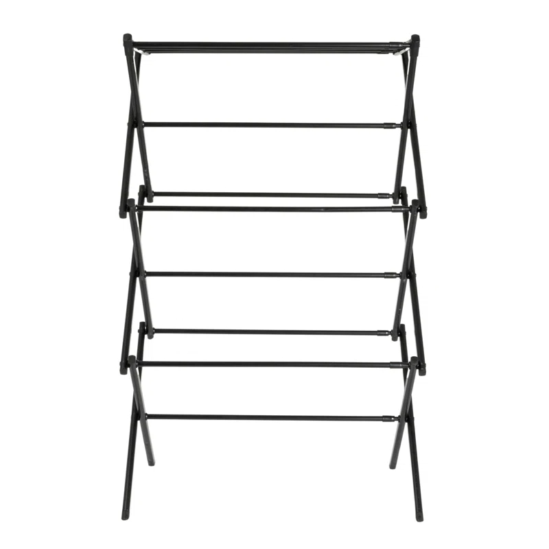 Steel Foldable Accordion Drying Rack