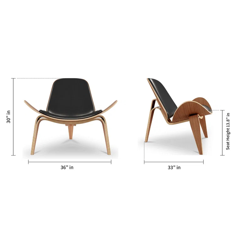 Modholic Arch Shell Chair